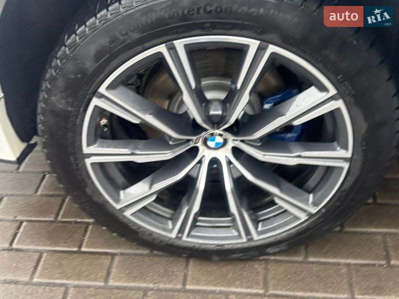 Внедорожник / Кроссовер BMW X5 2021 в Киеве