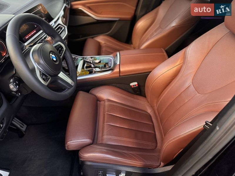 Внедорожник / Кроссовер BMW X5 2019 в Мукачево