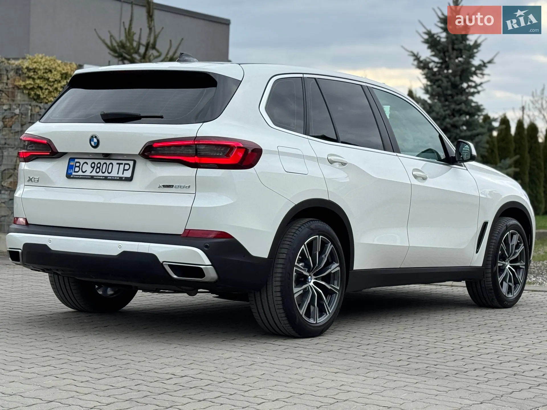 2021 BMW X5 - мініатюра 35