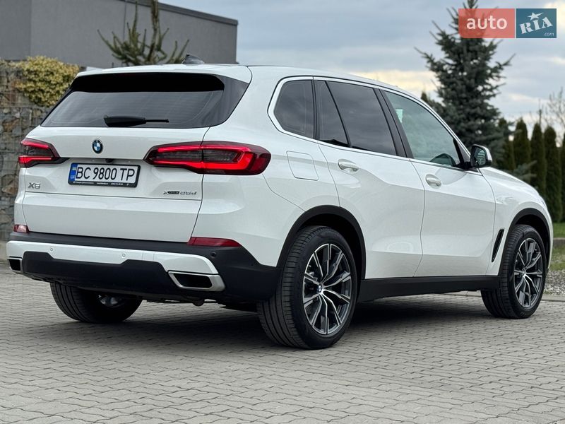 Внедорожник / Кроссовер BMW X5 2021 в Стрые фото 36 Внедорожник / Кроссовер BMW X5 2021 в Стрые