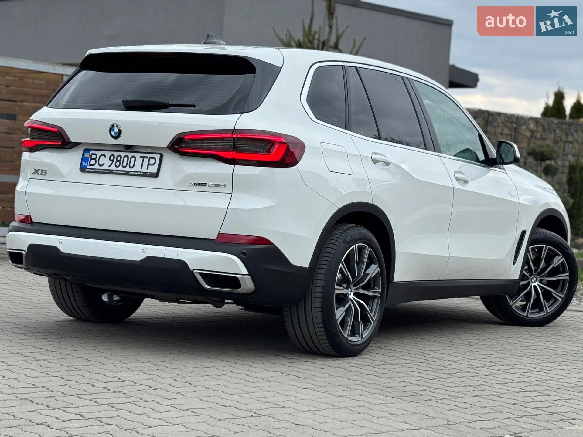2021 BMW X5 - мініатюра 32