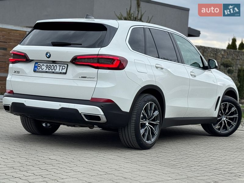 Внедорожник / Кроссовер BMW X5 2021 в Стрые фото 33 Внедорожник / Кроссовер BMW X5 2021 в Стрые