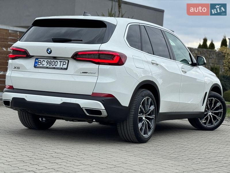 Внедорожник / Кроссовер BMW X5 2021 в Стрые фото 32 Внедорожник / Кроссовер BMW X5 2021 в Стрые