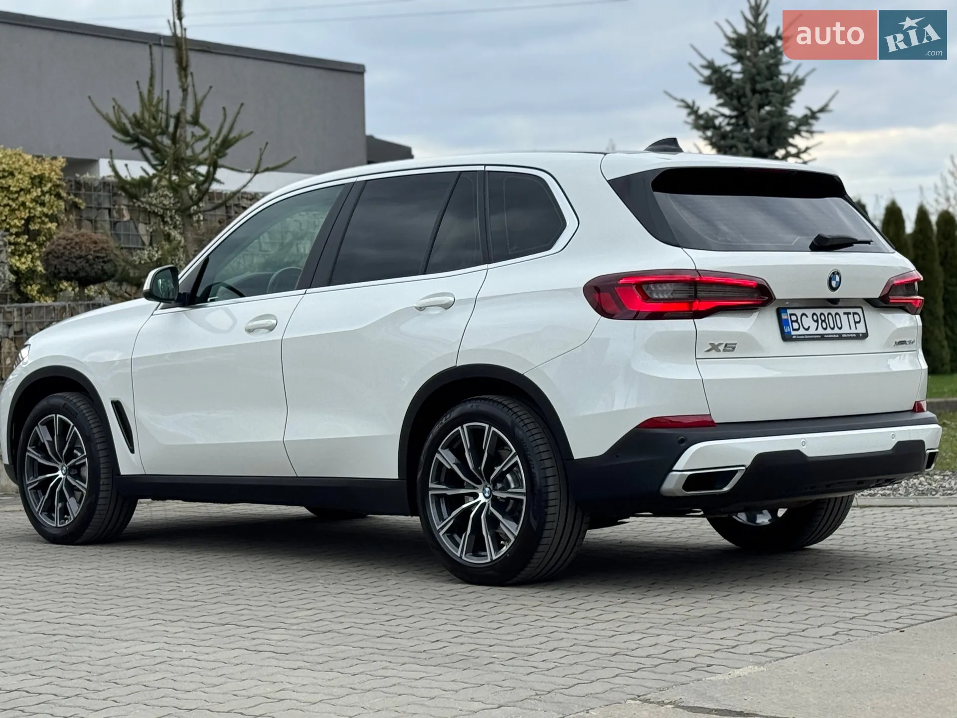 2021 BMW X5 - мініатюра 24