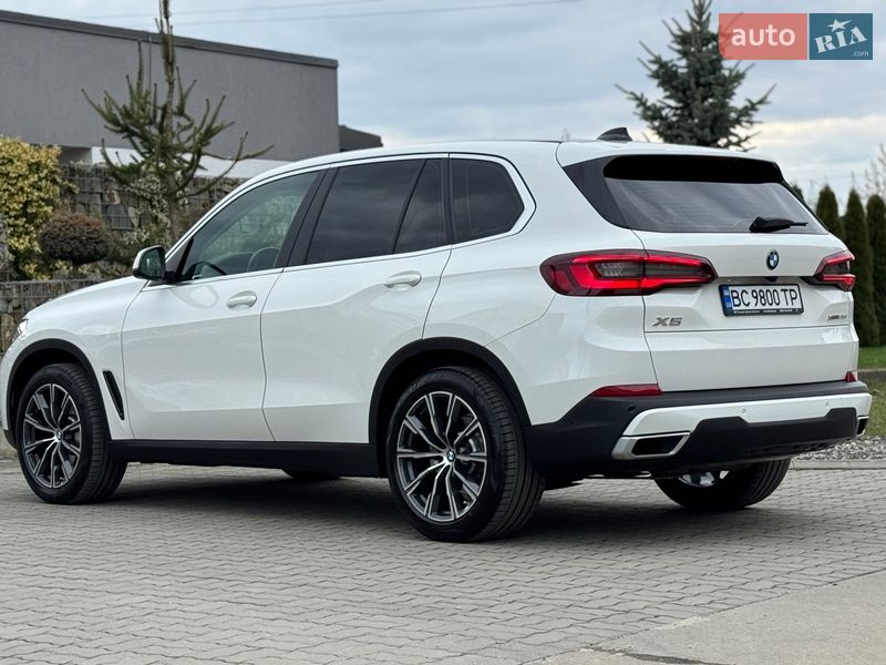 Внедорожник / Кроссовер BMW X5 2021 в Стрые фото 25 Внедорожник / Кроссовер BMW X5 2021 в Стрые