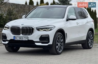 Внедорожник / Кроссовер BMW X5 2021 в Стрые фото 10 Внедорожник / Кроссовер BMW X5 2021 в Стрые