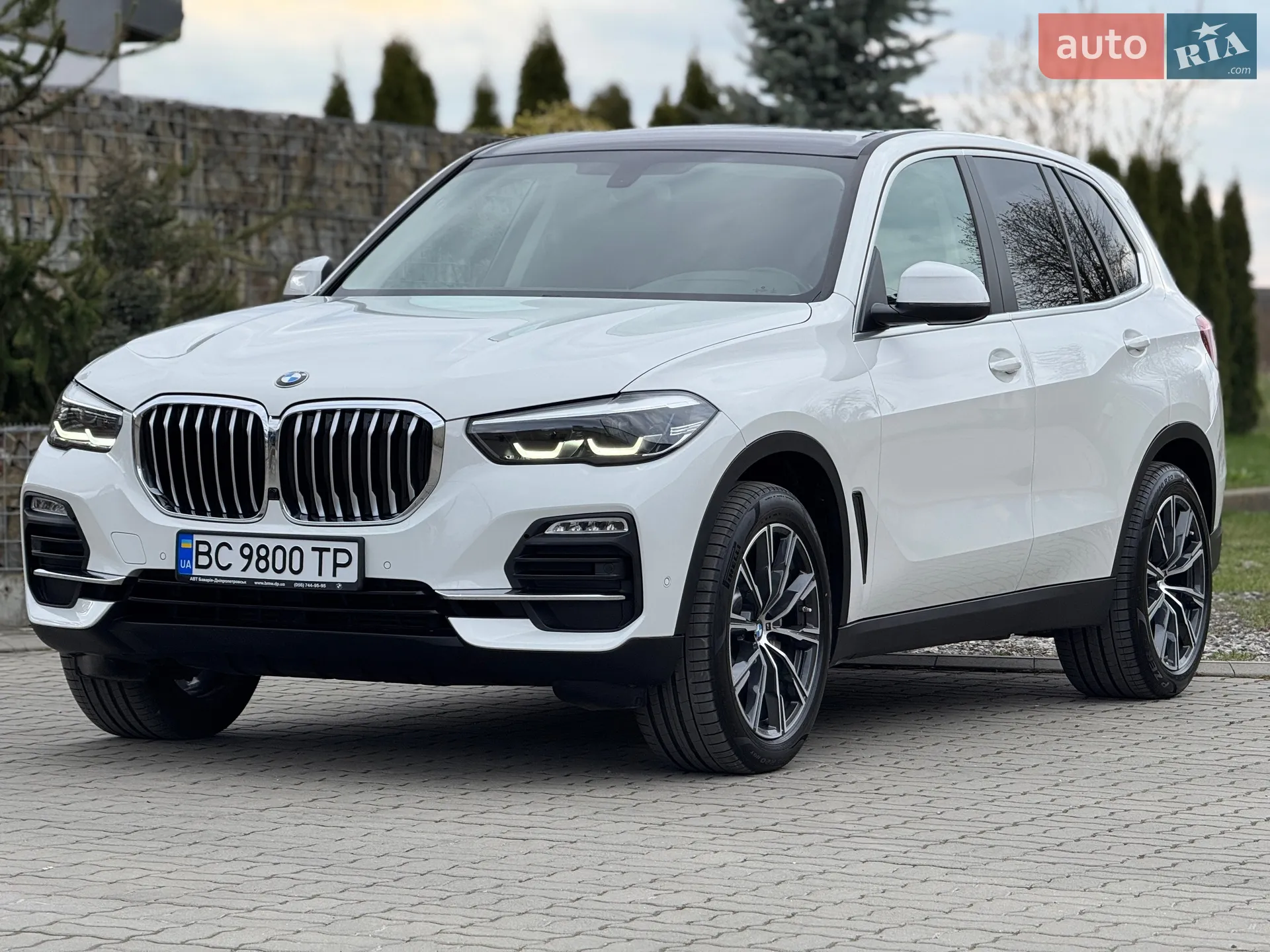 2021 BMW X5 - мініатюра 10