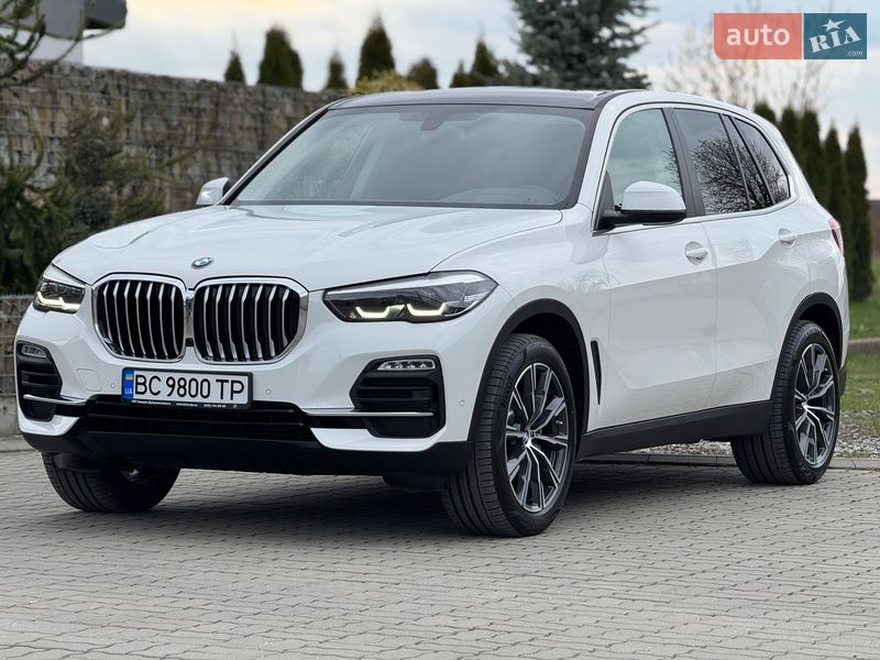 Внедорожник / Кроссовер BMW X5 2021 в Стрые фото 10 Внедорожник / Кроссовер BMW X5 2021 в Стрые