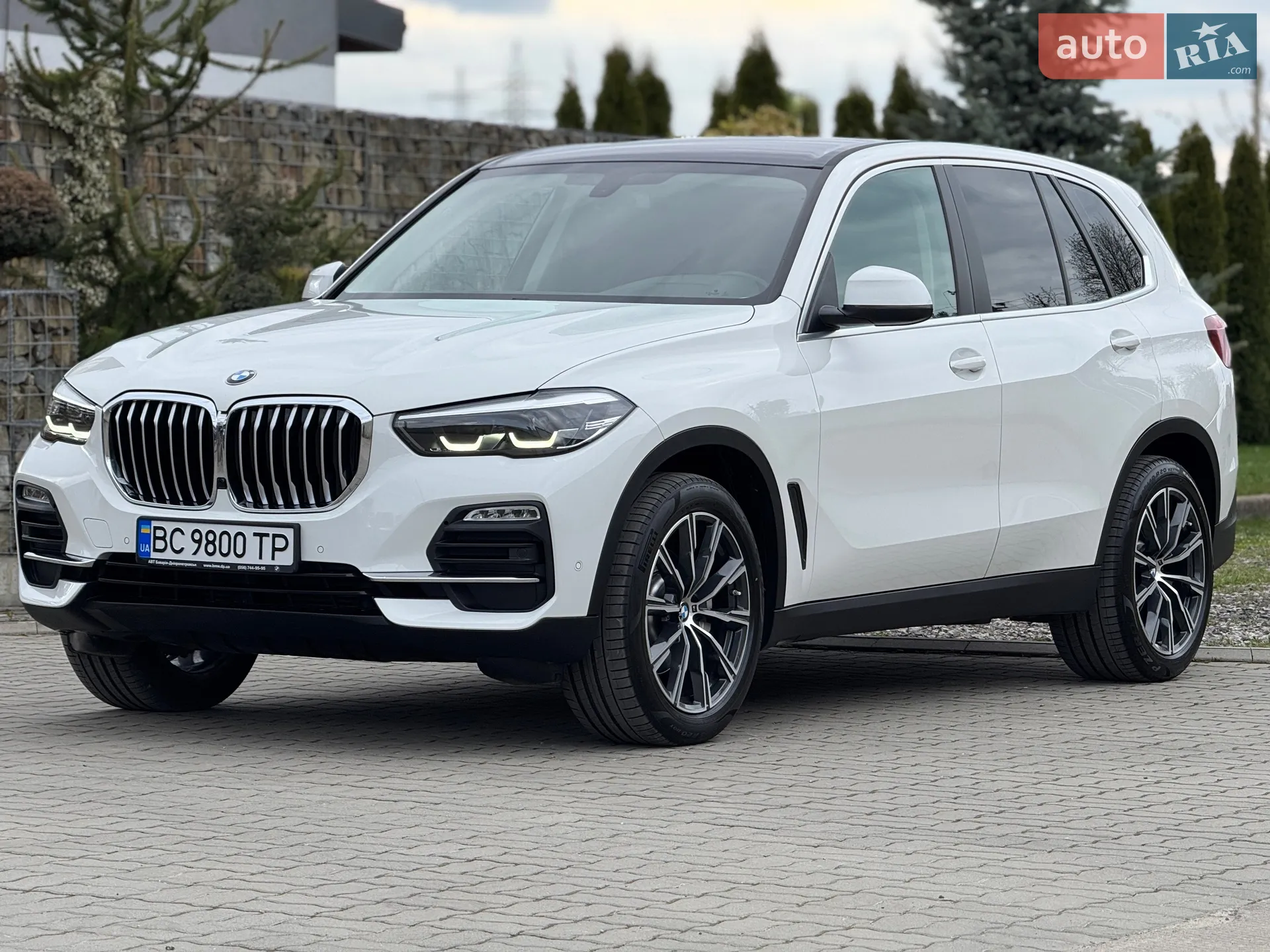 2021 BMW X5 - мініатюра 11
