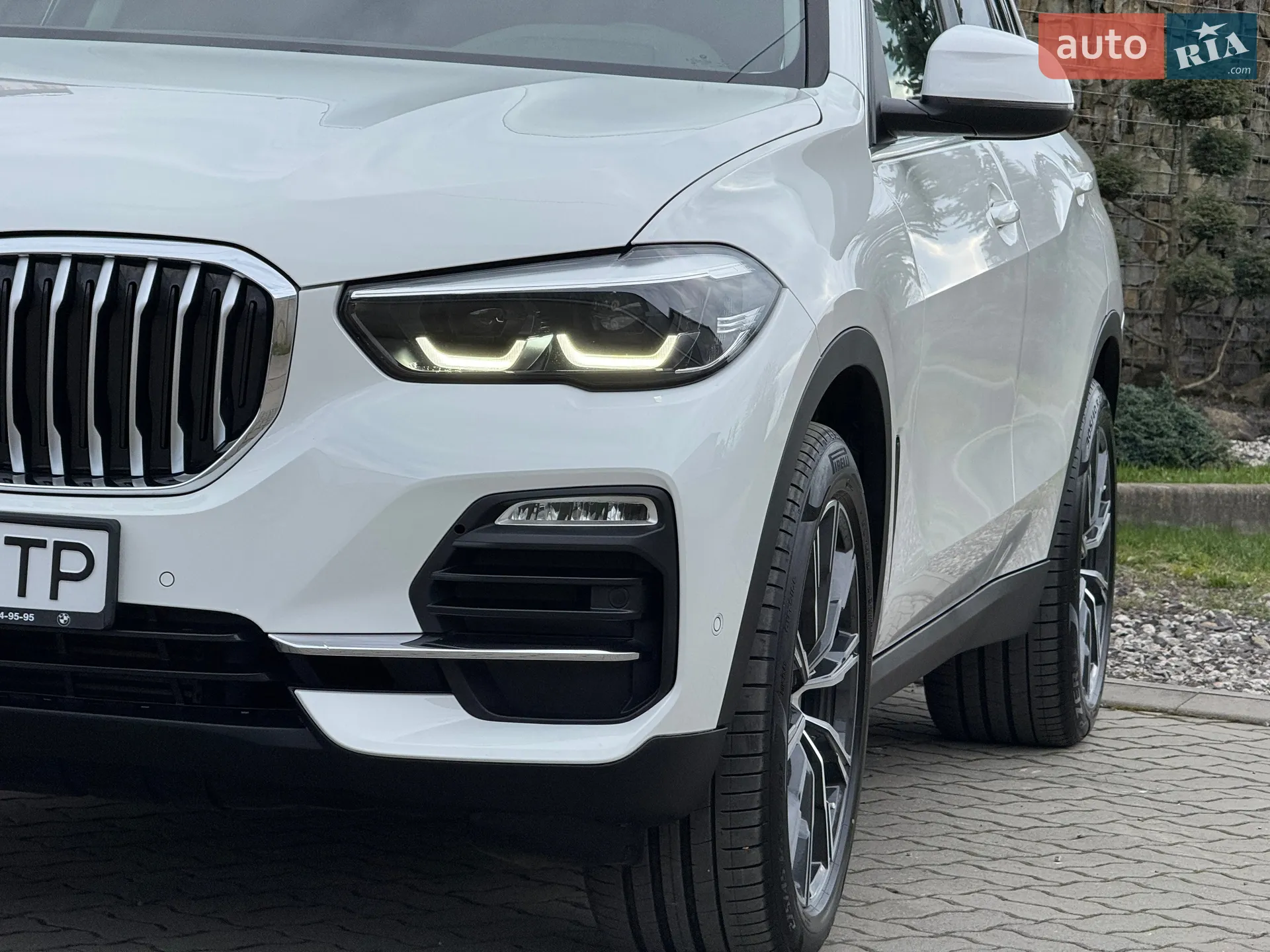 2021 BMW X5 - мініатюра 47
