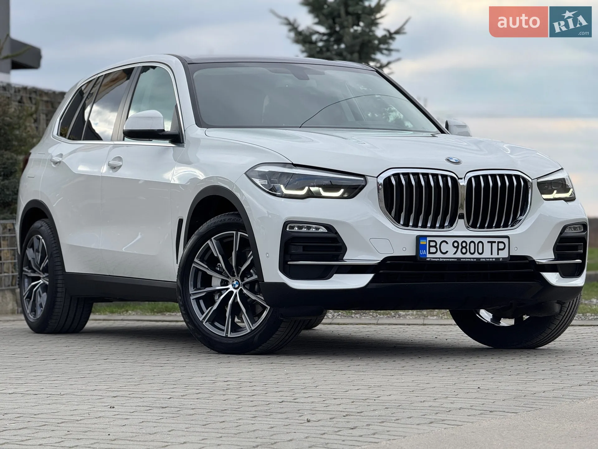 2021 BMW X5 - мініатюра 4