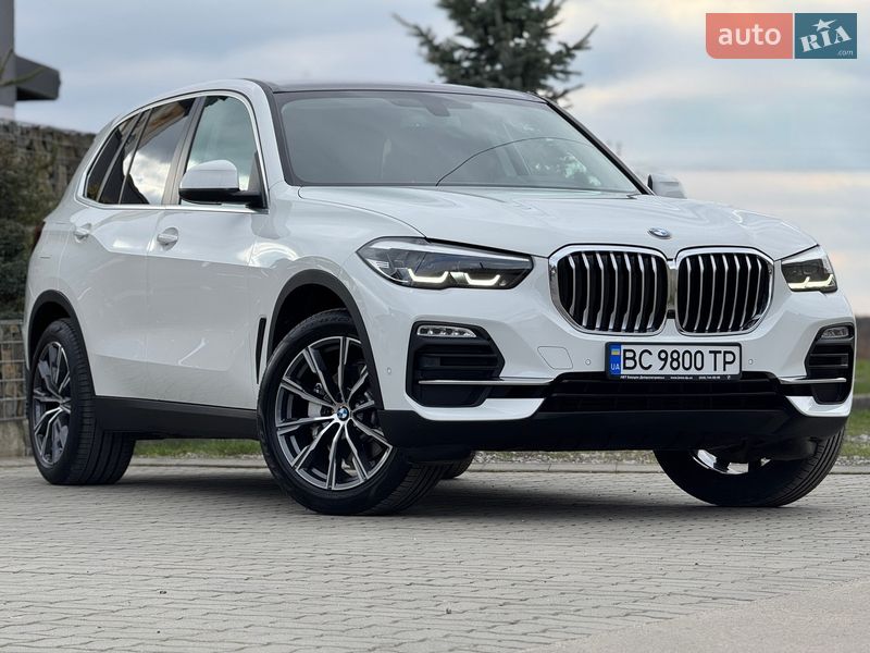 Внедорожник / Кроссовер BMW X5 2021 в Стрые фото 4 Внедорожник / Кроссовер BMW X5 2021 в Стрые