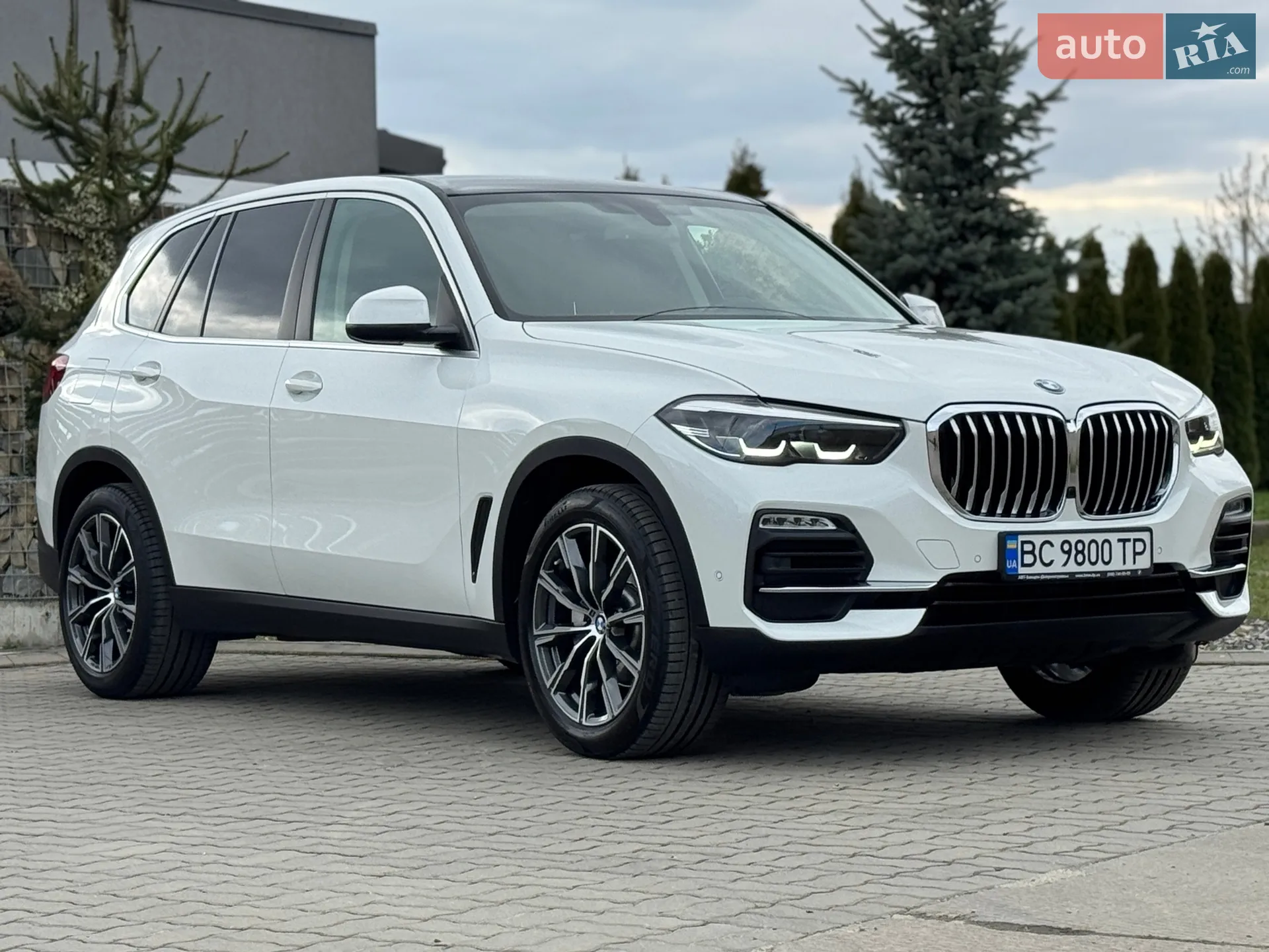 2021 BMW X5 - мініатюра 13