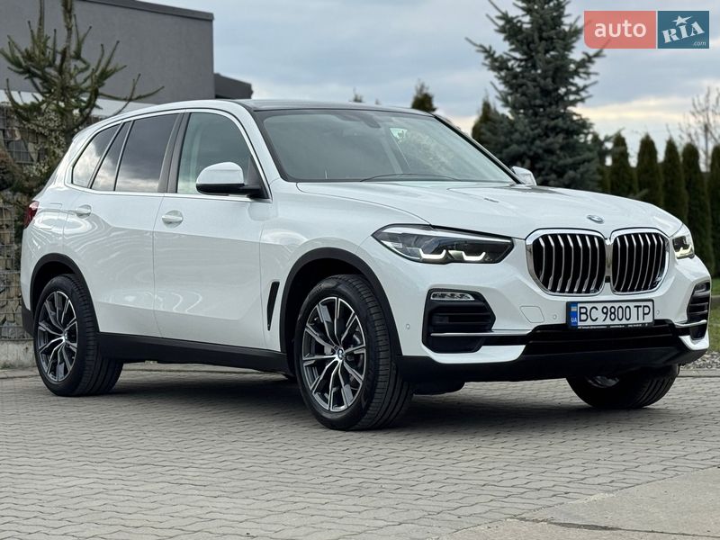 Внедорожник / Кроссовер BMW X5 2021 в Стрые фото 13 Внедорожник / Кроссовер BMW X5 2021 в Стрые