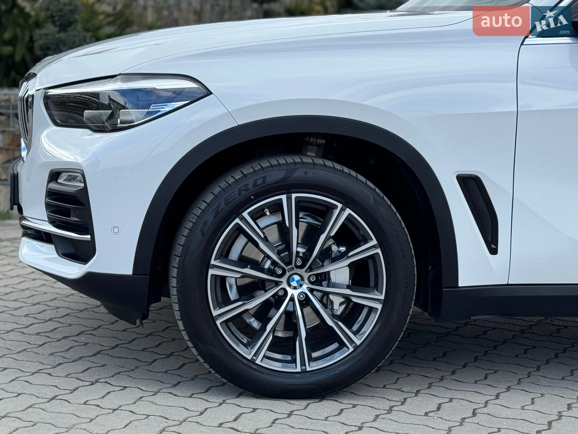 2021 BMW X5 - мініатюра 93