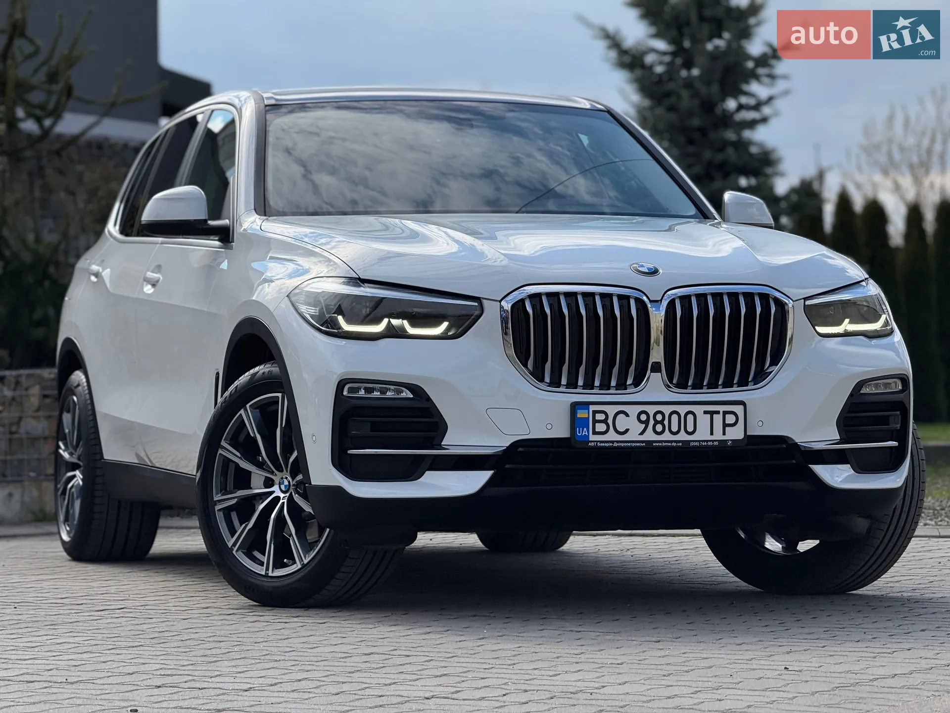2021 BMW X5 - мініатюра 104