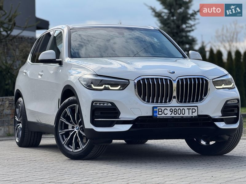 Внедорожник / Кроссовер BMW X5 2021 в Стрые фото 115 Внедорожник / Кроссовер BMW X5 2021 в Стрые