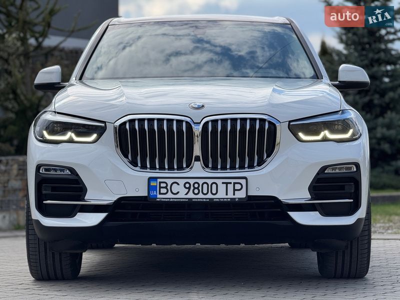 Внедорожник / Кроссовер BMW X5 2021 в Стрые фото 122 Внедорожник / Кроссовер BMW X5 2021 в Стрые