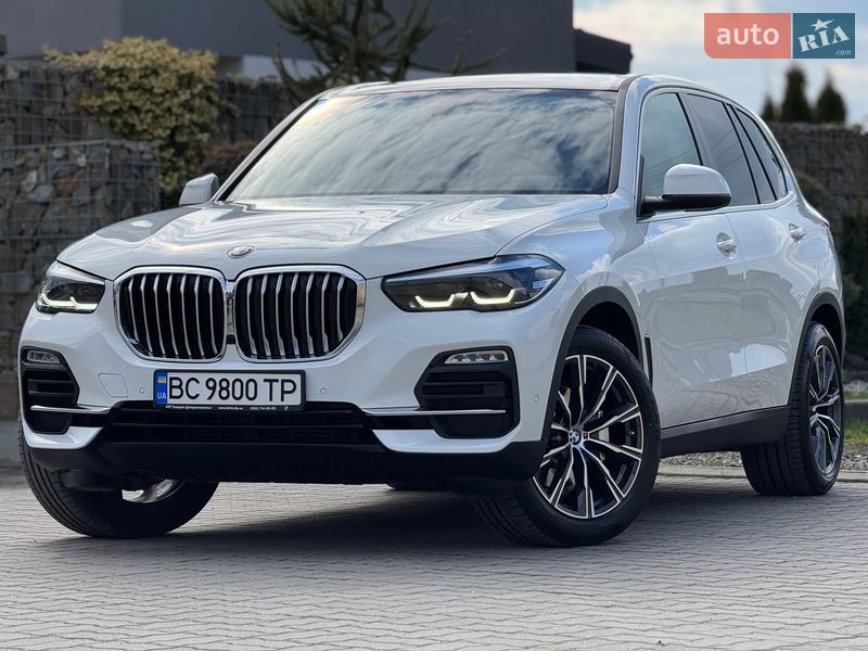 Внедорожник / Кроссовер BMW X5 2021 в Стрые фото 124 Внедорожник / Кроссовер BMW X5 2021 в Стрые