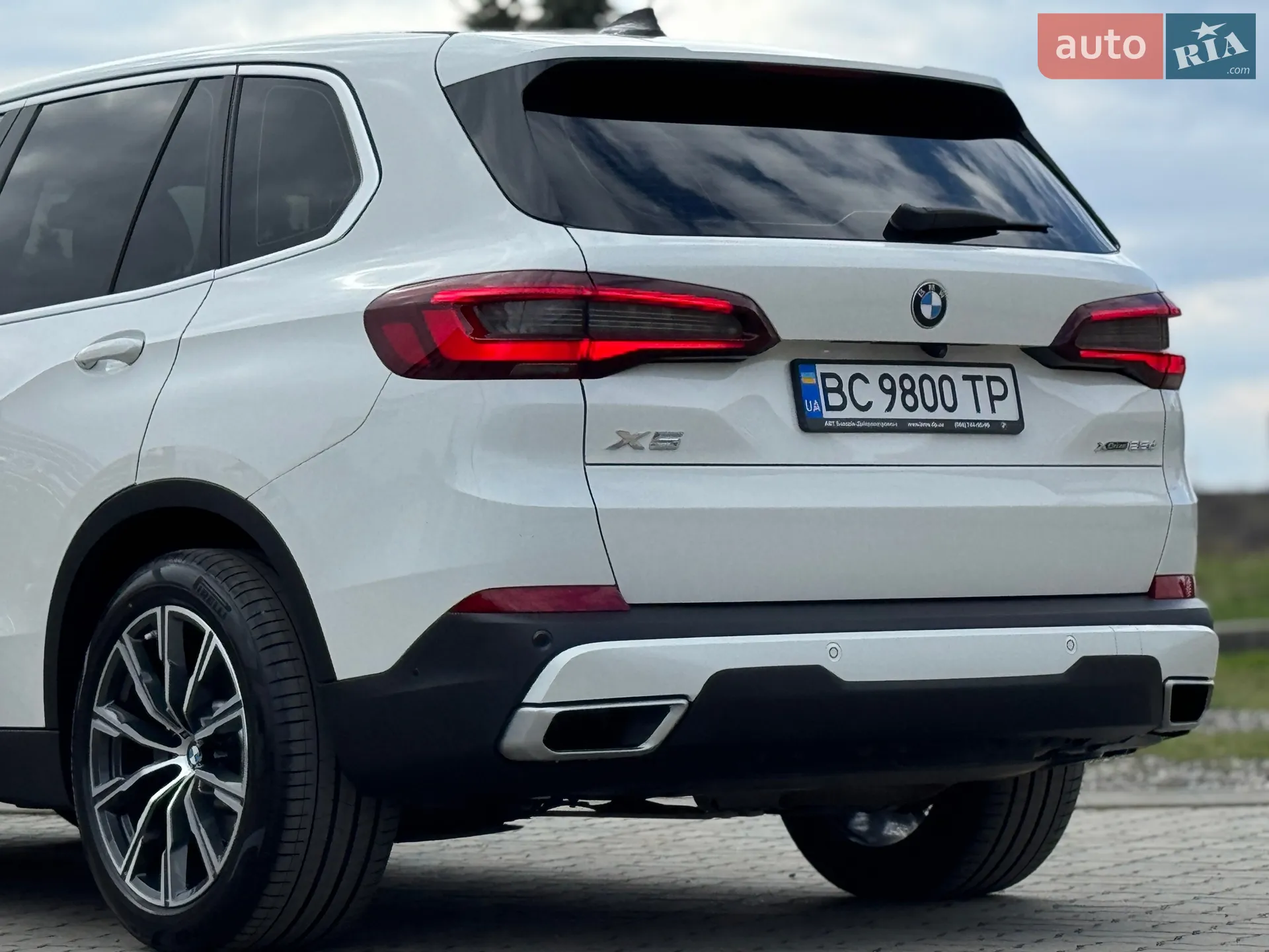 2021 BMW X5 - мініатюра 121