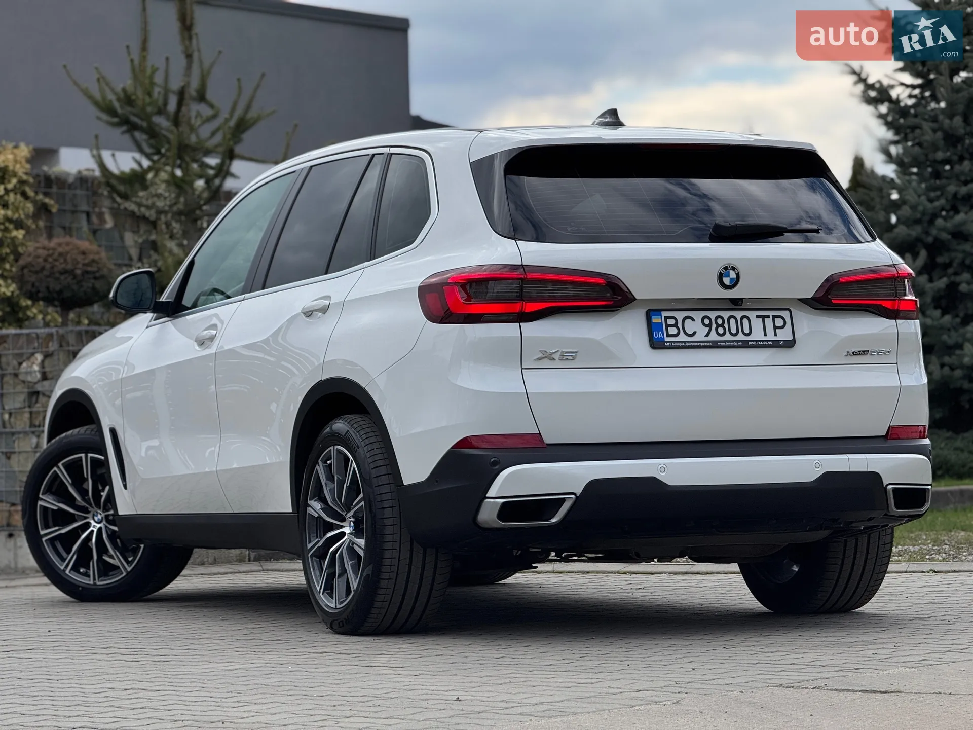 2021 BMW X5 - мініатюра 124