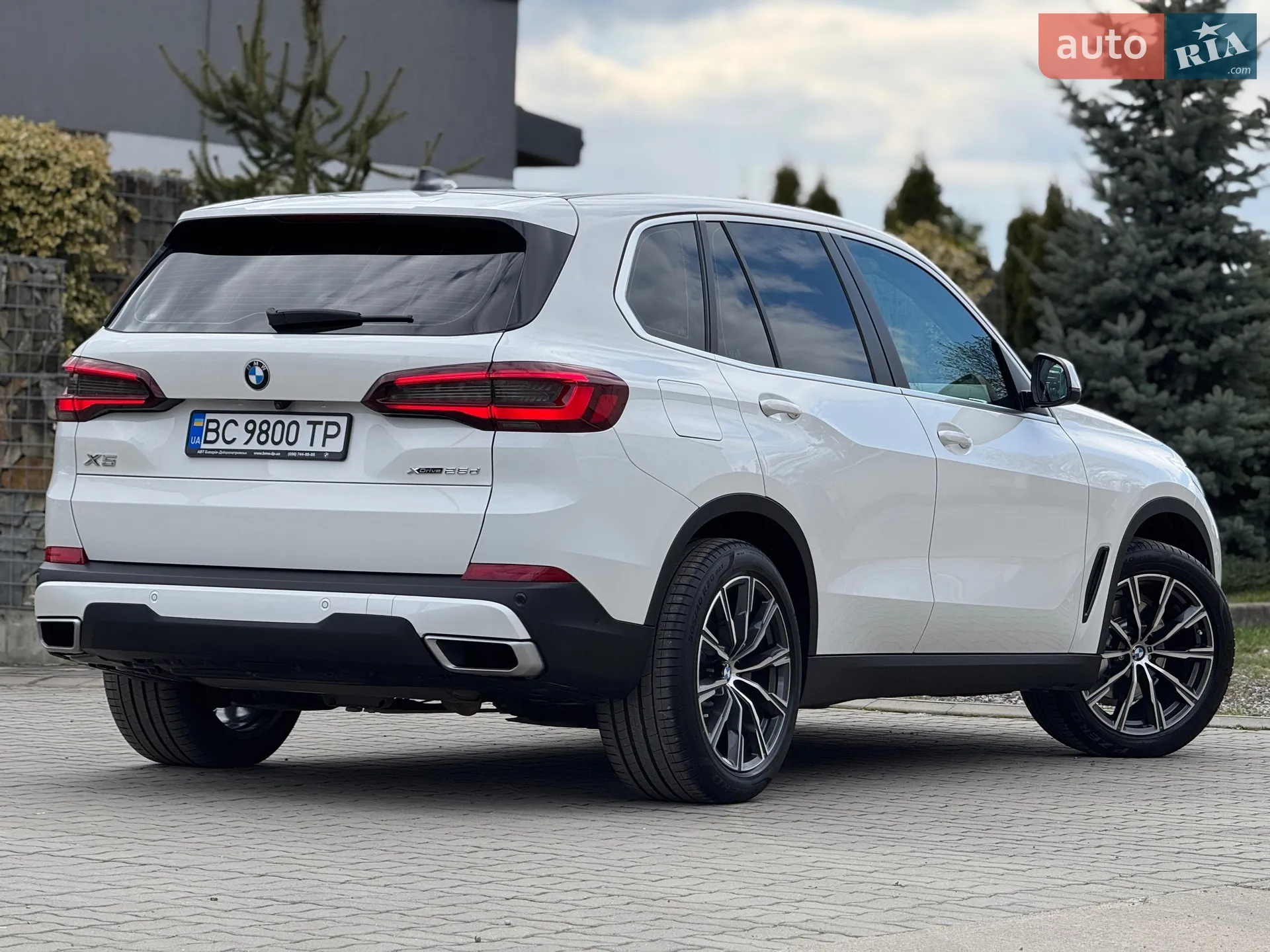2021 BMW X5 - мініатюра 127