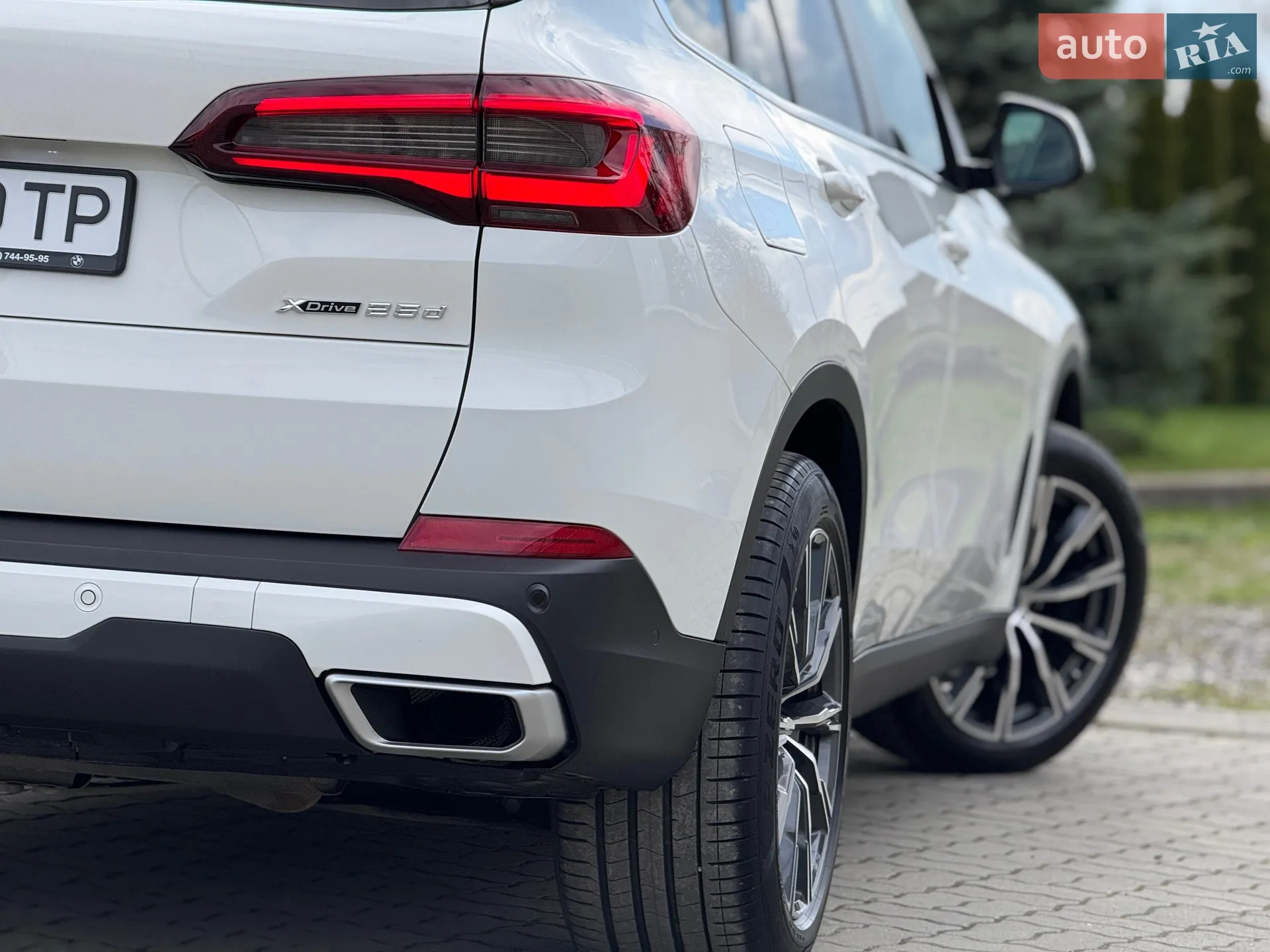 2021 BMW X5 - мініатюра 130