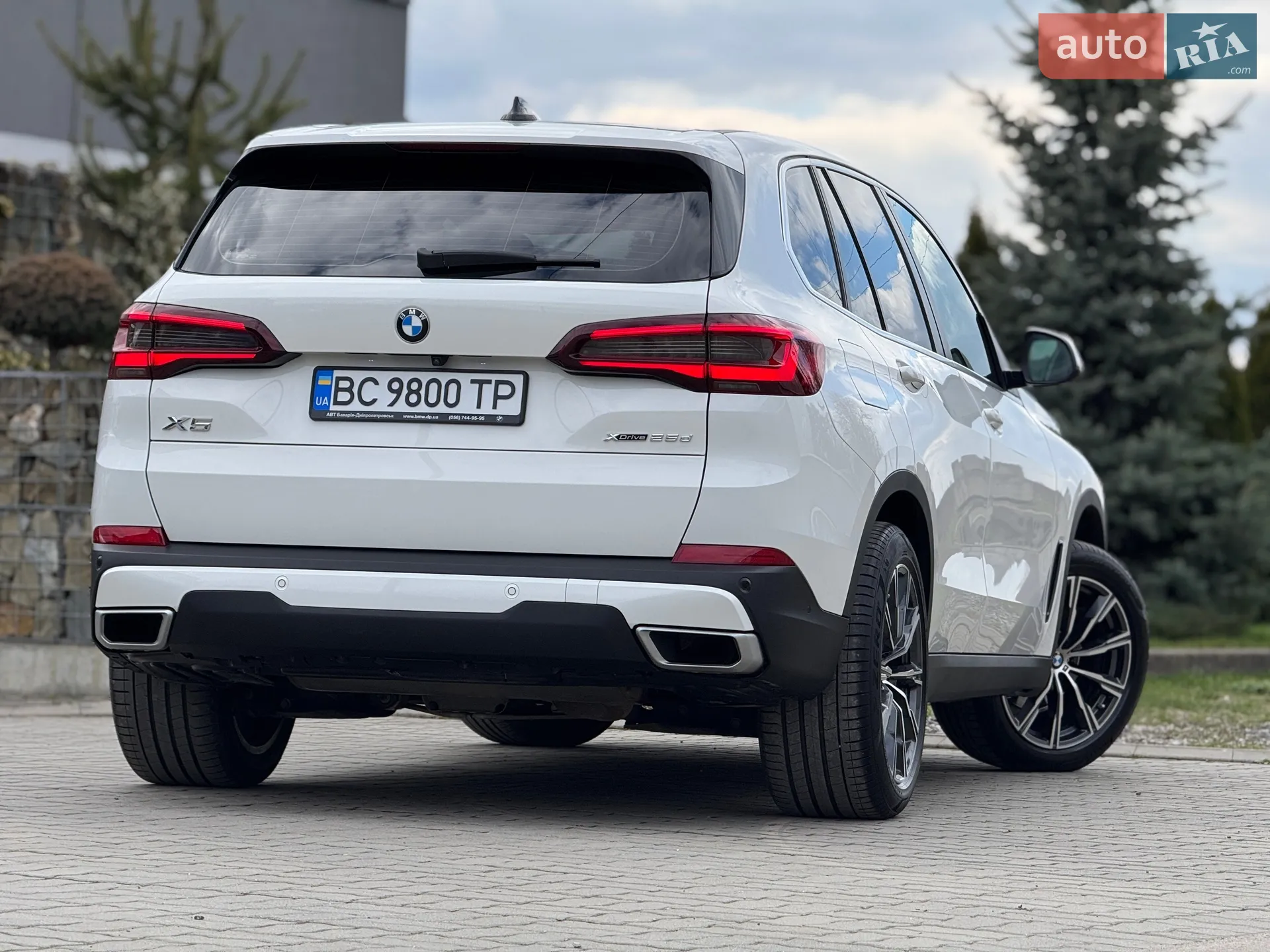 2021 BMW X5 - мініатюра 132