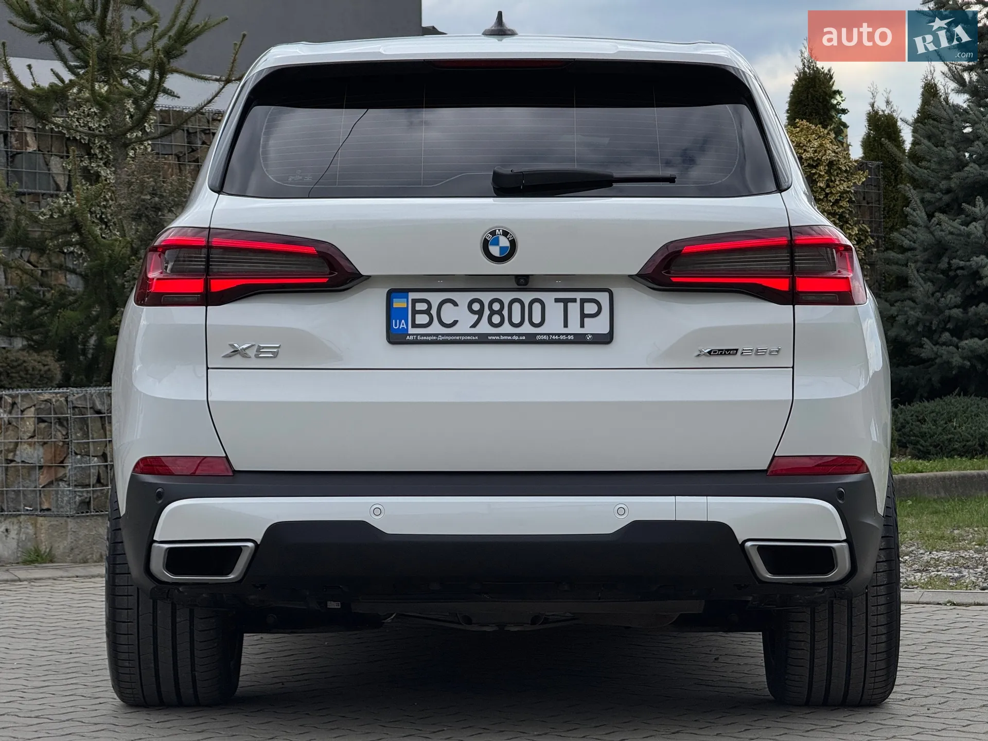 2021 BMW X5 - мініатюра 39