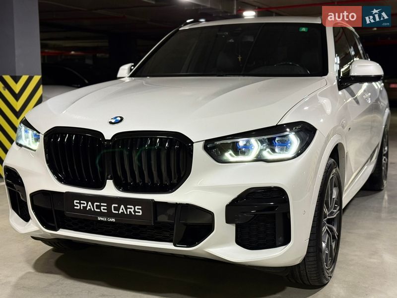 Внедорожник / Кроссовер BMW X5 2021 в Киеве фото 6 Внедорожник / Кроссовер BMW X5 2021 в Киеве