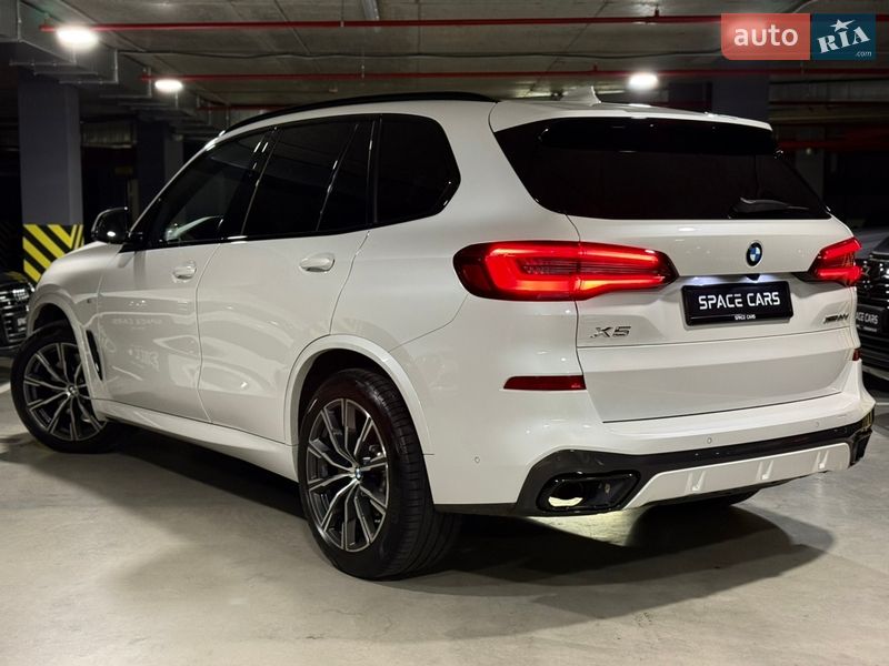 Внедорожник / Кроссовер BMW X5 2021 в Киеве фото 10 Внедорожник / Кроссовер BMW X5 2021 в Киеве
