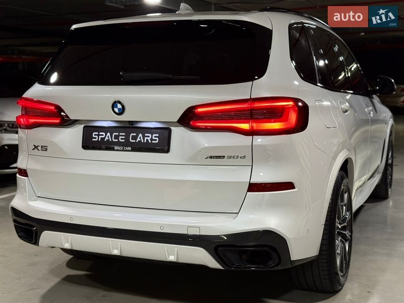 Внедорожник / Кроссовер BMW X5 2021 в Киеве фото 15 Внедорожник / Кроссовер BMW X5 2021 в Киеве