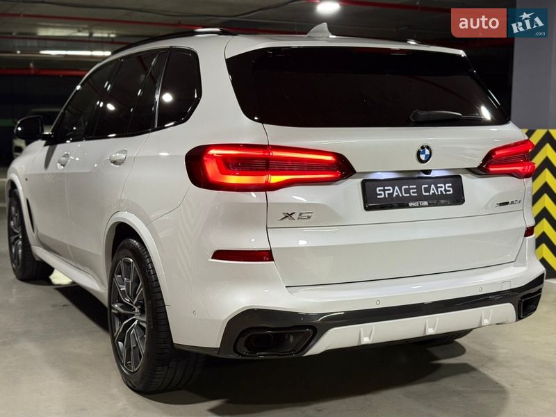 Внедорожник / Кроссовер BMW X5 2021 в Киеве фото 18 Внедорожник / Кроссовер BMW X5 2021 в Киеве