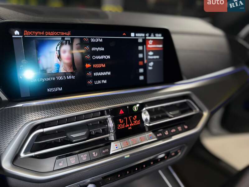 Внедорожник / Кроссовер BMW X5 2021 в Киеве фото 23 Внедорожник / Кроссовер BMW X5 2021 в Киеве