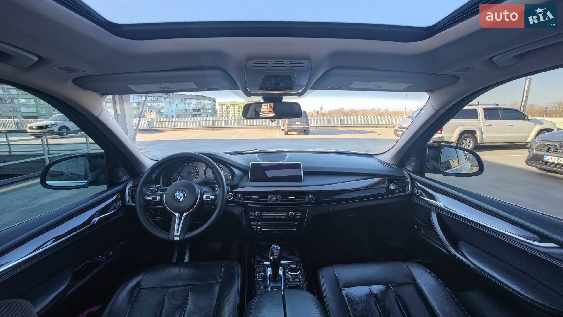 2014 BMW X5 - мініатюра 5