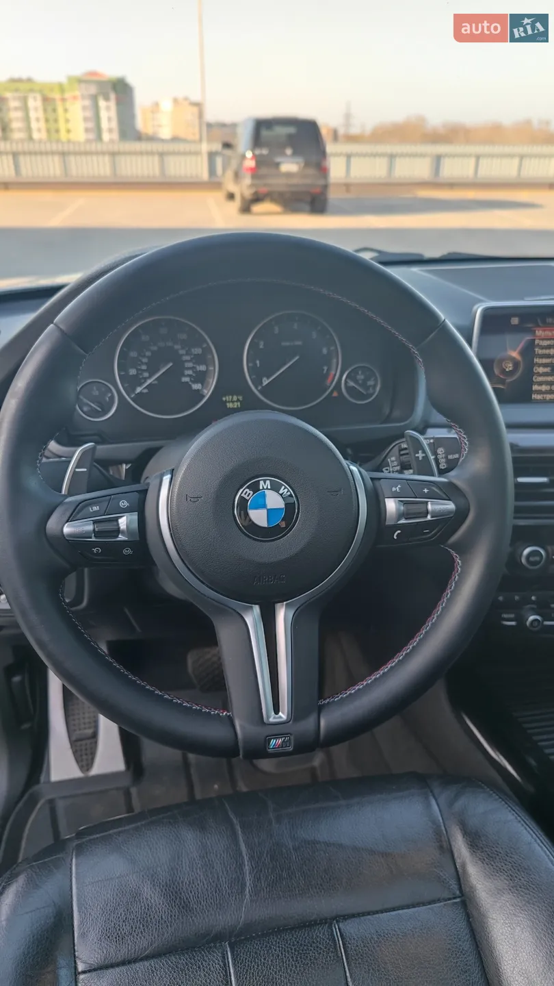 2014 BMW X5 - мініатюра 8