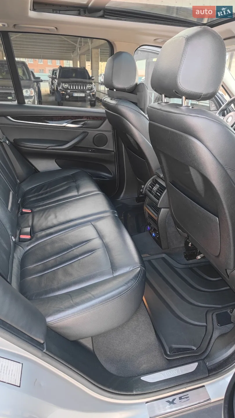 2014 BMW X5 - мініатюра 22
