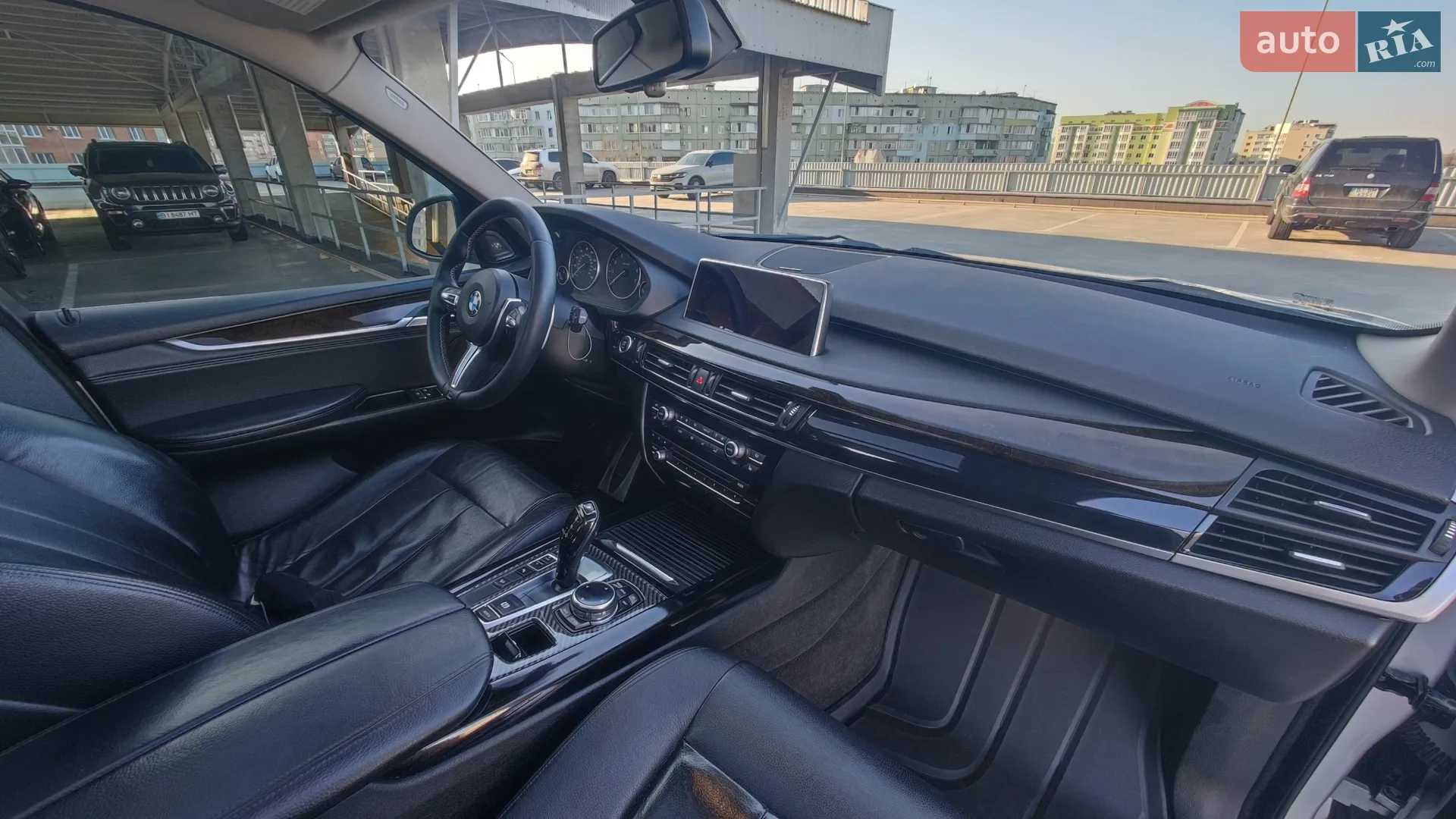 2014 BMW X5 - мініатюра 24