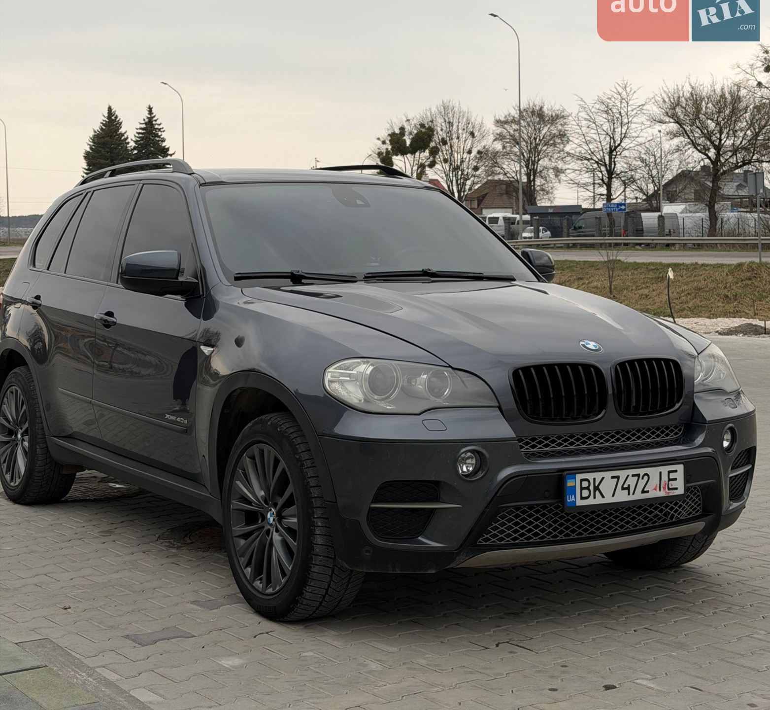 2011 BMW X5 - мініатюра 2