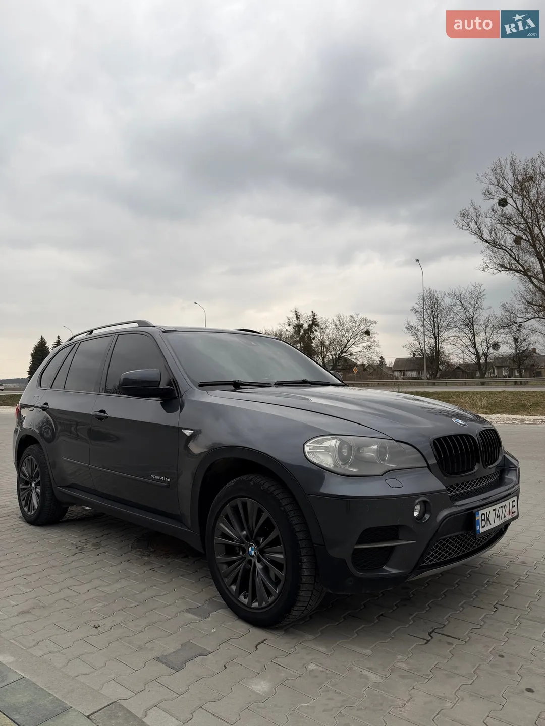 2011 BMW X5 - мініатюра 4