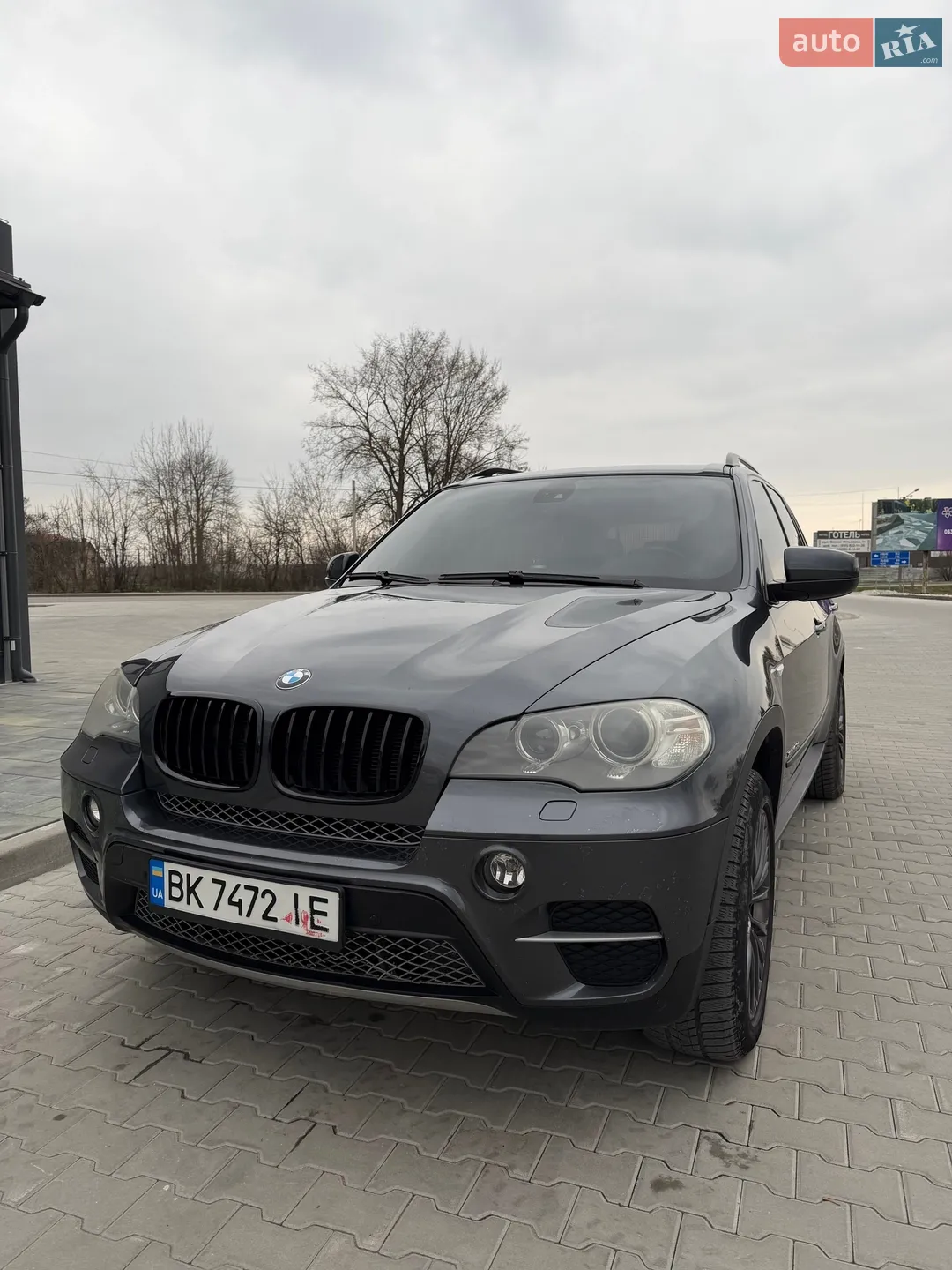 2011 BMW X5 - мініатюра 3