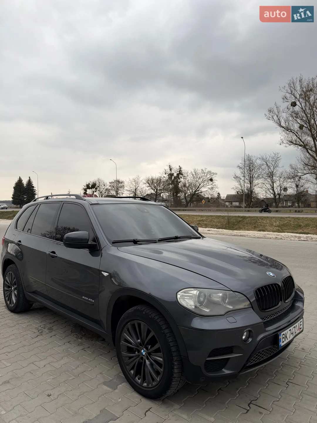 2011 BMW X5 - мініатюра 5