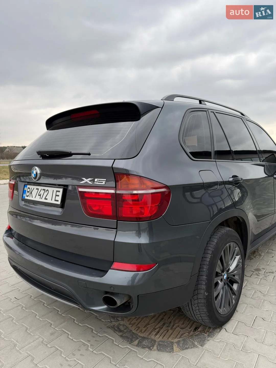 2011 BMW X5 - мініатюра 8
