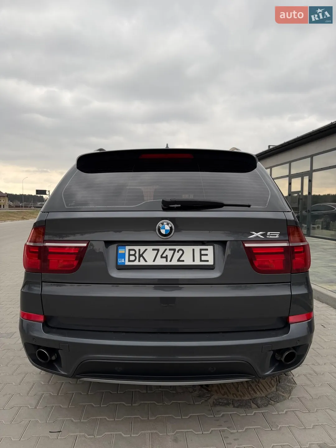 2011 BMW X5 - мініатюра 9