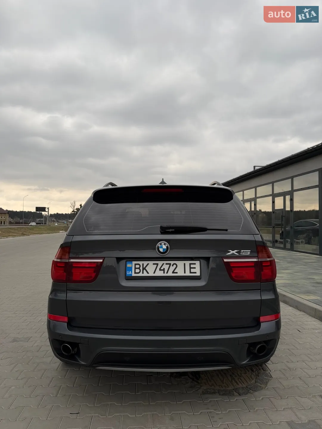 2011 BMW X5 - мініатюра 10