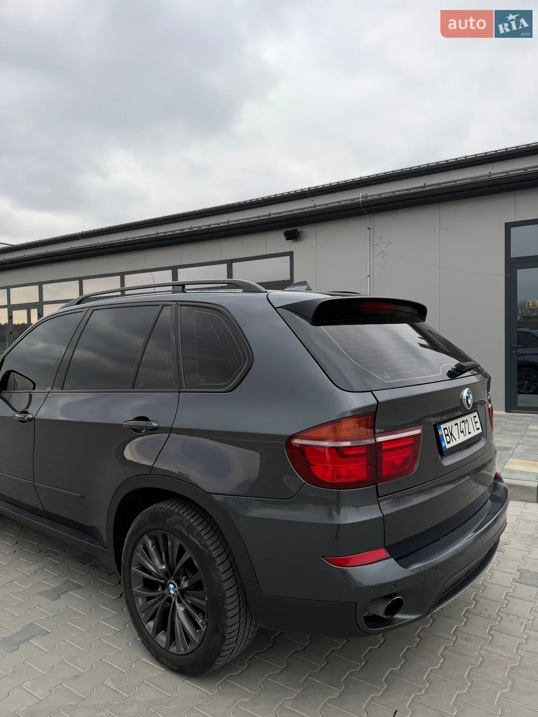 2011 BMW X5 - мініатюра 11