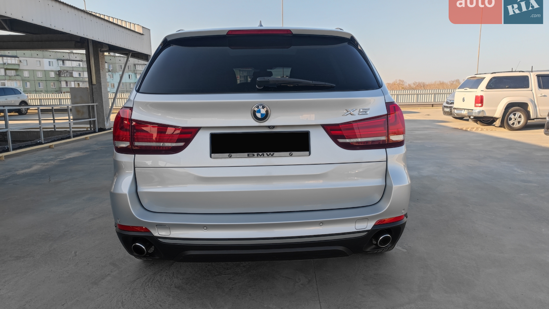 2014 BMW X5 - мініатюра 47