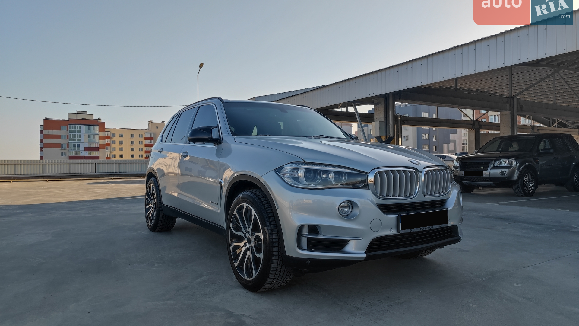 2014 BMW X5 - мініатюра 48