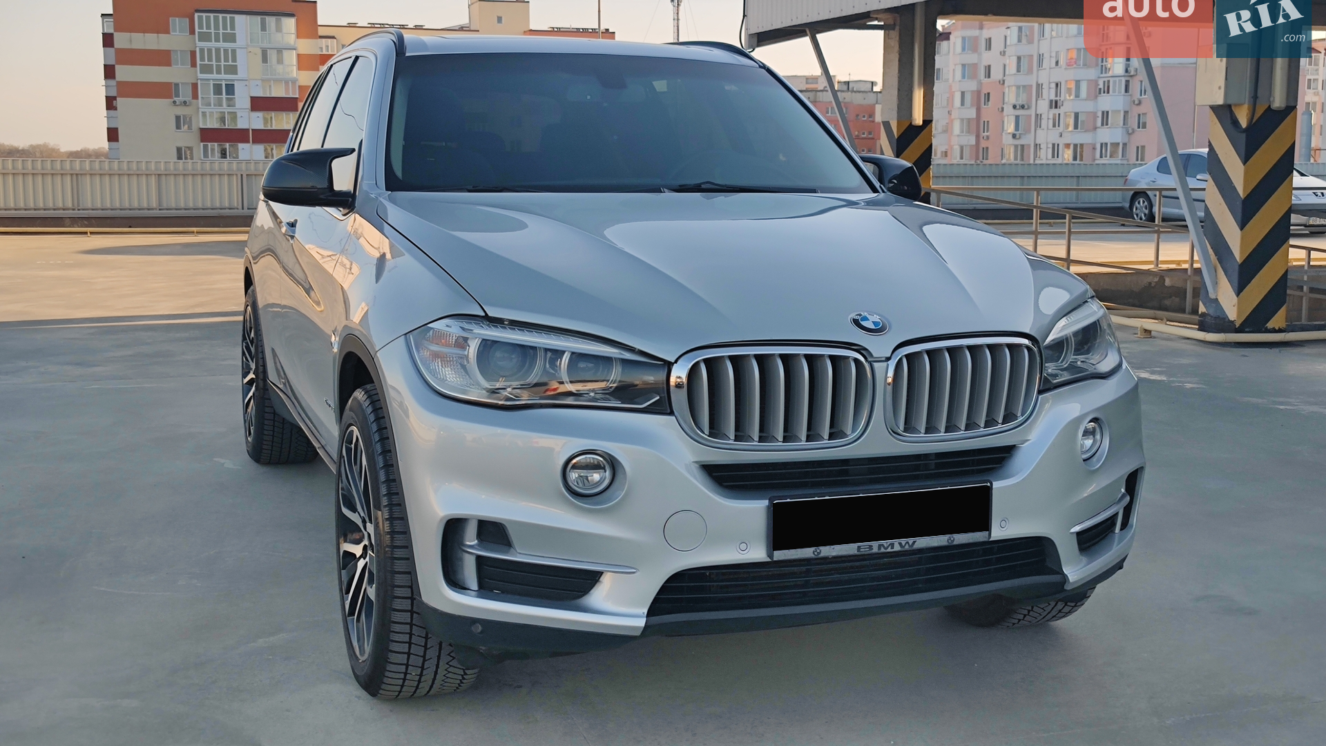 2014 BMW X5 - мініатюра 50