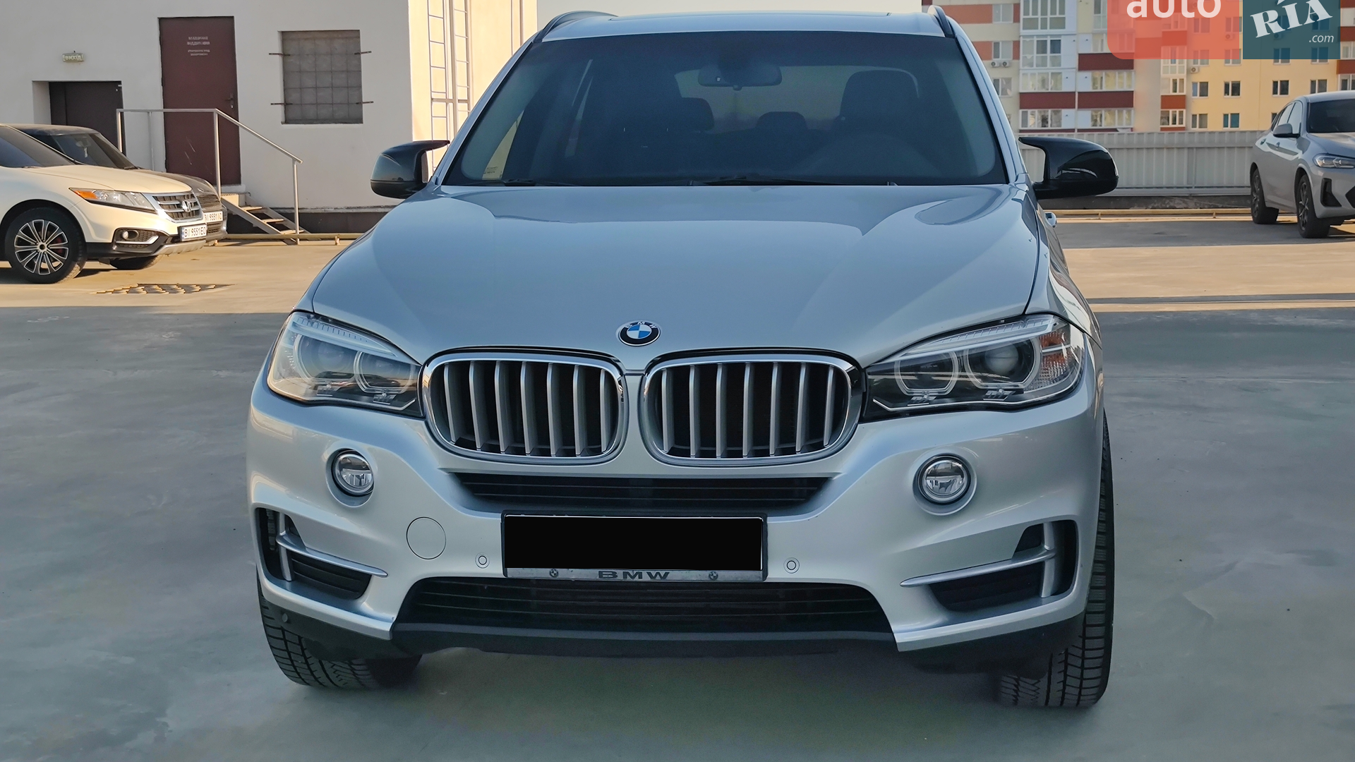 2014 BMW X5 - фото 1